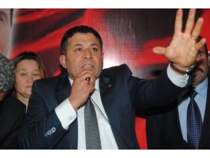 Bbp, Manavgat'ta 30 Mart Mahalli Seçimlerine Çayır'la Girecek