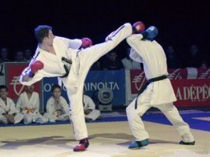 Karatede Avrupa Şampiyonası mesaisi