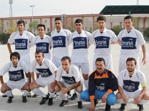 Yeni Meramspor: 2 Hakimiyetspor: 0