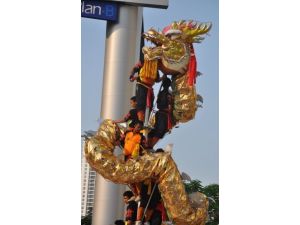 Tayland, Çin Yeni Yılı İçin 2 Milyon Turist Bekliyor