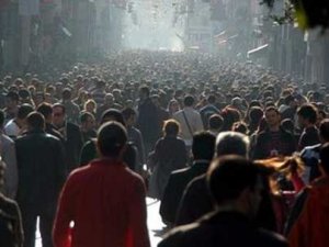 İşte Türkiye'nin 2013'teki nüfusu