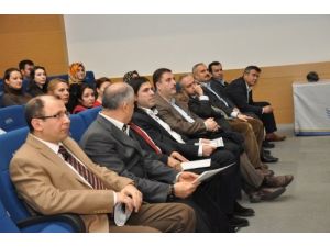 Şifa Üniversitesi'nden Medikal Muhasebe Eğitimi