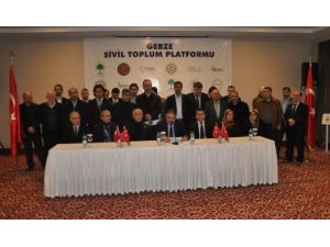 Stk'lar: Yolsuzlukları Perdeleme Girişimini Düşündürücü Buluyoruz