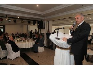 Ak Parti İzmir Adayı Yıldırım: Aziz Kocaoğlu İle Yarışmak Mutluluk Verici