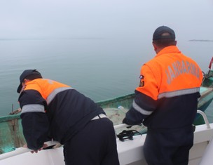 Balık avında boy limitine uymayan avcıya ceza