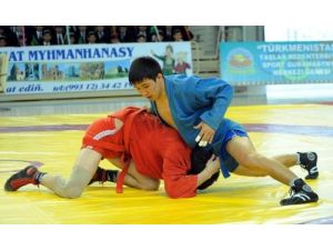 Sambo Türkmenistan’daki Asya Oyunları’na Dahil Edildi