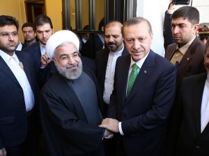 Erdoğan: Kendimizi ikinci evimizde hissediyoruz