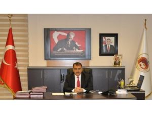 Başkan Canlı, Koza Aş’ye Sahip Çıkılması Çağrısı Yaptı