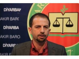 Avukatlar Bahtiyar Aydın Ve Lice Davası Nakline Tepki Gösterdi