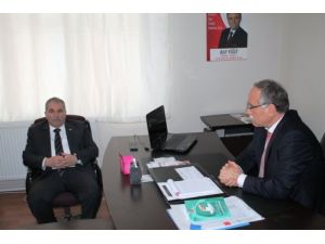 İlkadım’dan Sonra Canik De Örnek Olacak