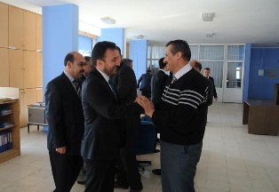 "Çumra'da hizmet ağını genişleteceğiz"