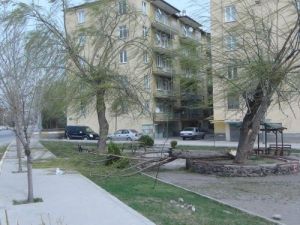 Aksaray’da Şiddetli Rüzgâr