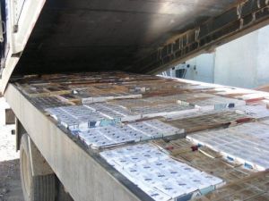 Bitlis’te Sigara Ve Uyuşturucu Operasyonları