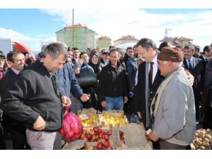 Özhaseki Tomarza’da