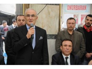 Yılmaz: Öncelikli Olan Samsun’un Menfaatidir