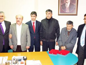 Ereğli’de oda esnafına kredi kullanma imkanı