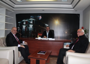 Altuntaş: Halktan kopuk olmayacağız