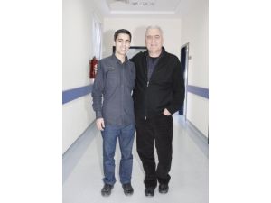 Doğum Gününde Gelen Organ Bağışıyla Hayatı Değişti