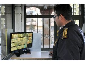 Parklara Güvenlik Kamerası