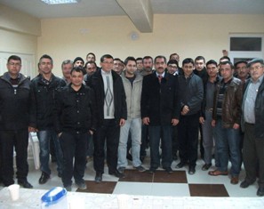 MHP Karapınar adayı Halil Aker iddialı