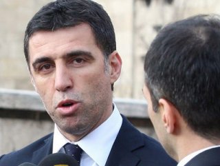 Hakan Şükür: İspat edemezseniz namertsiniz