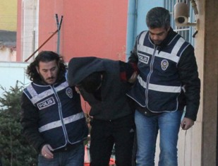 9 günde 9 otomobil çaldı!