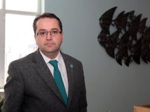 Dekan Atamanalp: Türkiye Su Ürünlerinde 500 Milyon Dolar İhracat Gerçekleştirdi