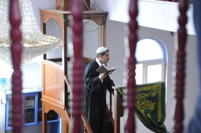 Diyanet'ten kardeşlik hutbesi