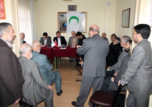 Sabri Pişkin güven tazeledi