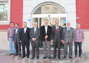 Şen: Emanete sahip çıkacağız