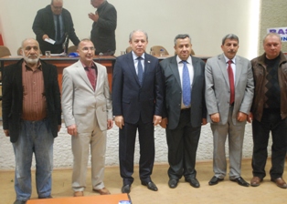 Vedat Honça güven tazeledi