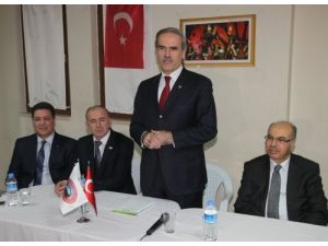 Başkan Altepe: Hedefimiz; Bursa'nın Dünya Şehri Olmasıdır