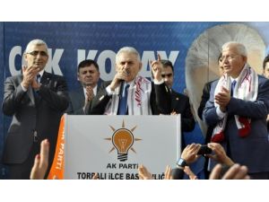 Yıldırım: Adayımızı Seçerseniz Temmuzda Biter, Farklı Bir Şey Olursa Biraz Uzar