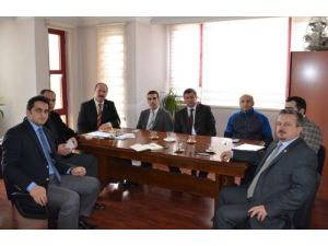 Antrenörlere Bilgilendirme Yapıldı