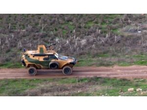 Suriye Sınırındaki Köylüler Tedirgin