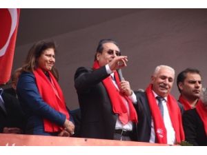 Başkan Macit Özcan: Boşanmalar Hariç Bütün İhtiyaçlarınızı Karşılayacağız