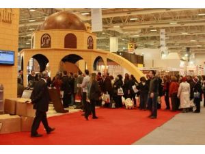 Siirt, Emitt Fuarı'nda İlgi Odağı Oldu