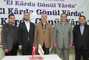 DERSİAD Konya Şubesi'ne yeni başkan