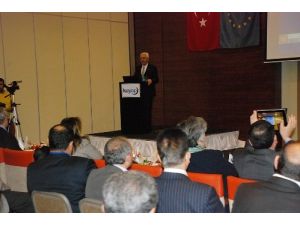 Şutso Başkanı Ertekin: Kendini Değiştirmeyen Firma, Patronunu Değiştirir