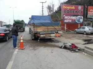 Kocaeli'nde Kazada Ölen 3 Kişinin Kimlikleri Belirlendi