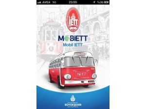 Mobiett İle Otobüs Hatları Telefonlara Taşındı