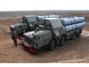 Rusya’dan Kazakistan’a Bedava 5 Adet S-300 Füze Sistemi