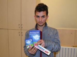 Masaj Aletine Niyet Etti Diş Macunu Kısmeti Oldu