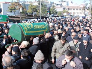 Ümit ailesinin acı günü