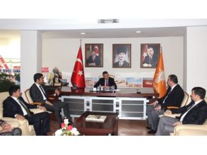 Adana Barosu, Yeni Adliye Binası İçin Partilerden Destek İstedi