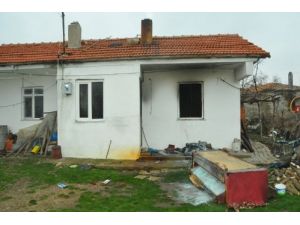 Keşan’da Ev Yangını: 5 Yaralı