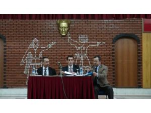 İl Planlama Ve Koordinasyon Toplantısı Yapılıdı