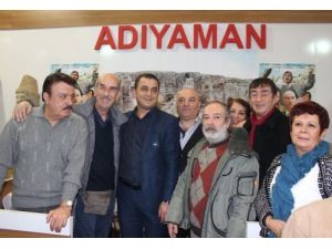 ‘dursun Çavuş’ Filmi İle Adıyaman Ve Samsun Kardeş Şehir Oldu