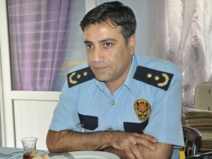 Kozan Emniyet Müdürü Erişir’in Tayini Çıktı