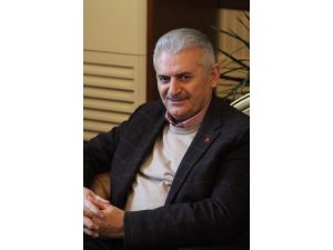 Binali Yıldırım: Demokrasimiz Geliştikçe Bütün Bunlar Normale Girecek